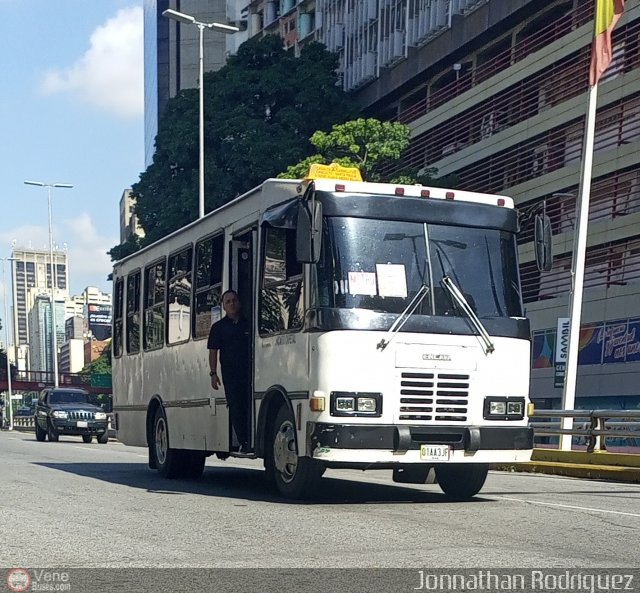 DC - A.C. Casalta - Chacato - Cafetal 193 por Jonnathan Rodrguez