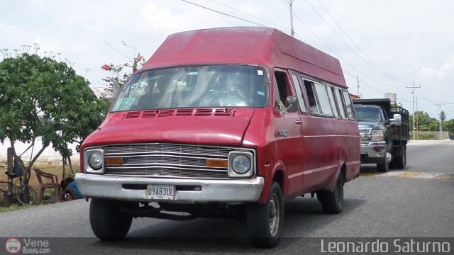 A.C. Km 35 R.L. 09 por Leonardo Saturno