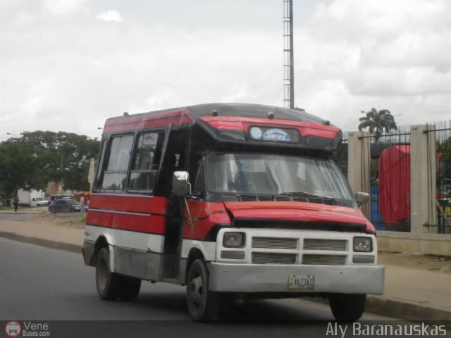 Ruta Metropolitana de Valencia-CA 10 por Aly Baranauskas