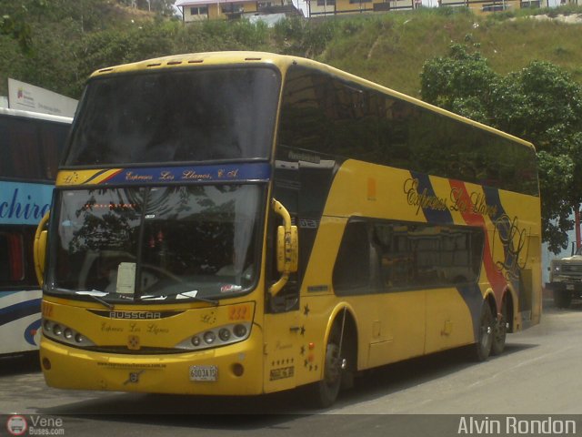 Expresos Los Llanos 232 por Alvin Rond�n