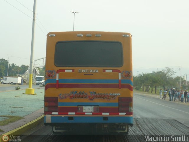 Expresos Valle Guanape 02 por Mauricio Smith