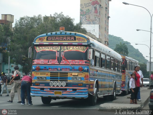 Transporte Guacara 0195 por J. Carlos Gmez