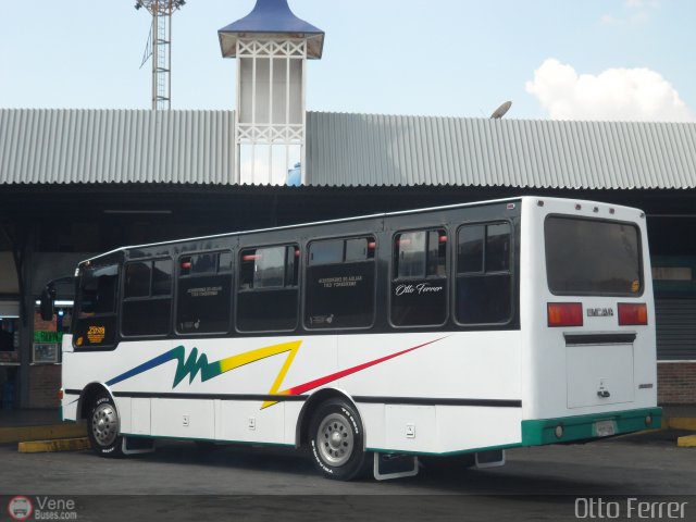 Uni�n Conductores de la Costa 55 por Otto Ferrer