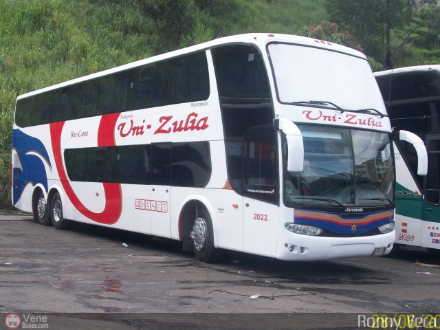 Transportes Uni-Zulia 2022 por Ronny Vera