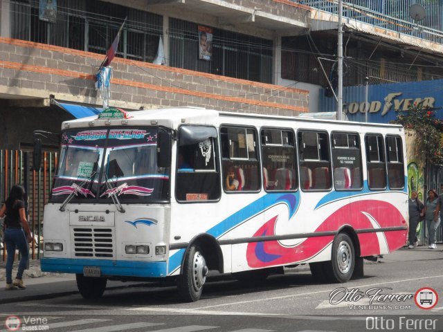 DC - A.C. de Transporte Roosevelt 041 por Otto Ferrer