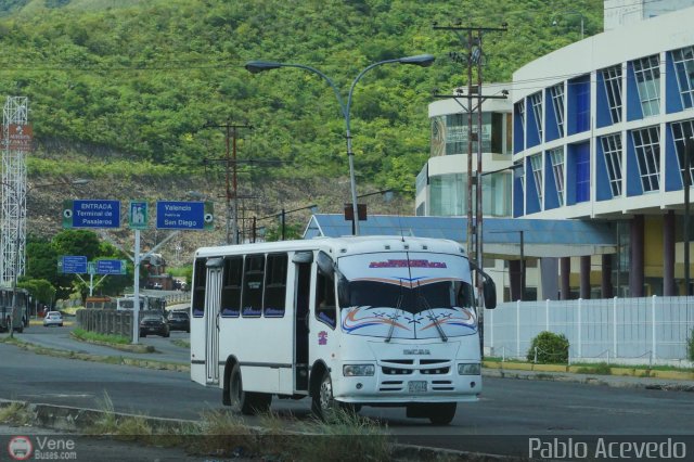 A.C. Transporte Independencia 071 por Pablo Acevedo