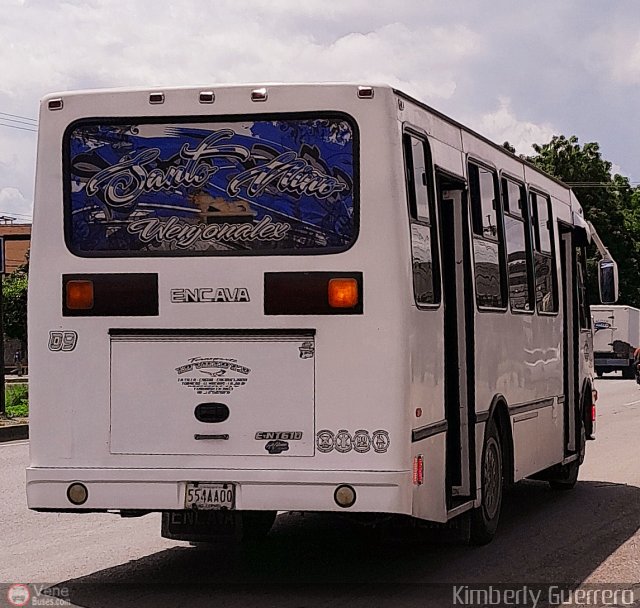 Transporte La Villa 09 por Kimberly Guerrero