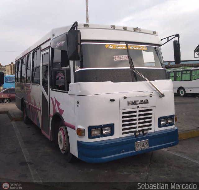 A.C. L�nea Mariscal 28 por Sebasti�n Mercado