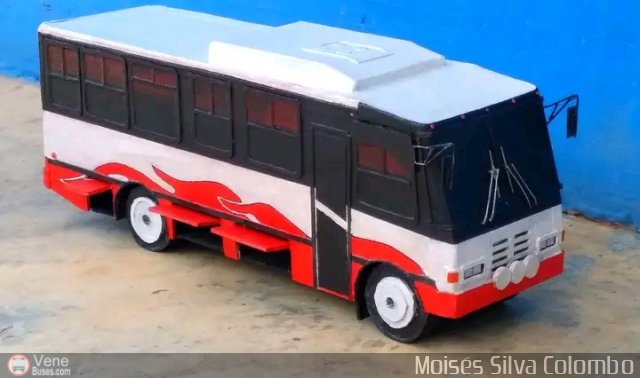 Maquetas y Miniaturas 01 Encava por Moiss Silva Colombo