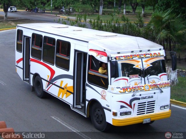 U.C. Los Caminantes 40 por Carlos Salcedo