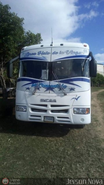 TA - A.C. Línea Hato de La Virgen 09 por Jerson Nova