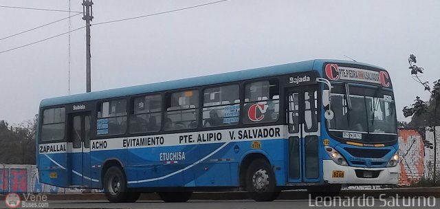 E.T. Urbanos Los Chinos S.A. 150 por Leonardo Saturno