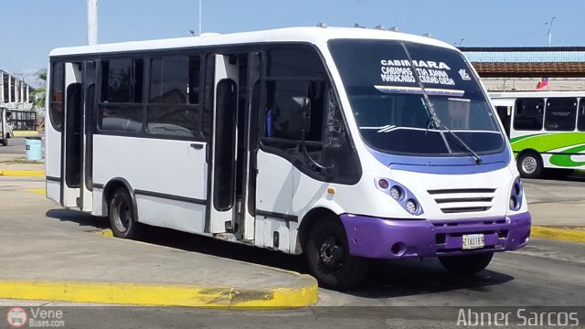 Cooperativa de Transporte Cabimara 00 por Abner Sarcos