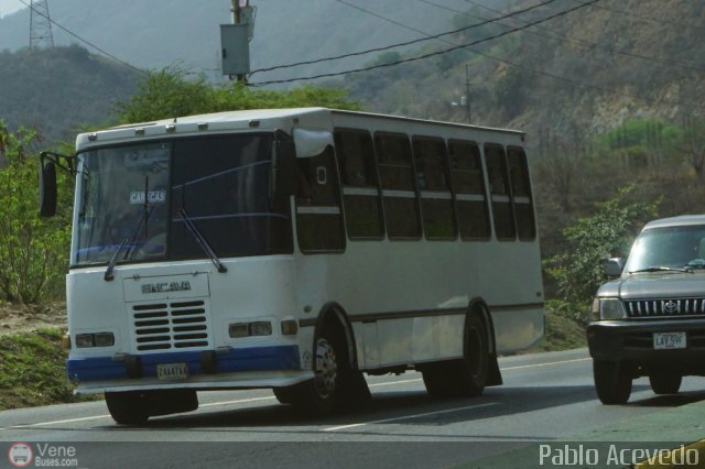 A.C. Don Augusto Malave Villalba 133 por Pablo Acevedo