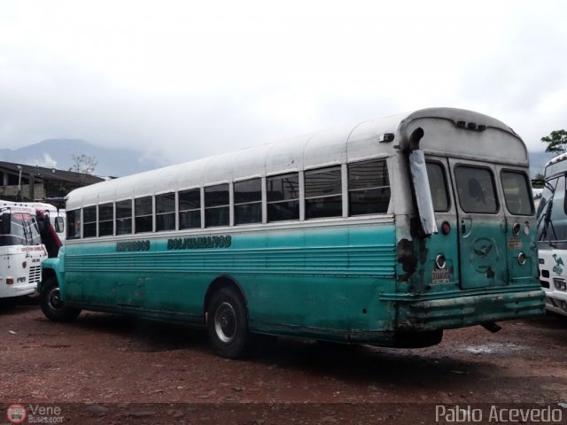 Expresos Bolivarianos 26 por Pablo Acevedo