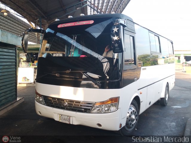 Expresos J�uregui 151 por Sebasti�n Mercado