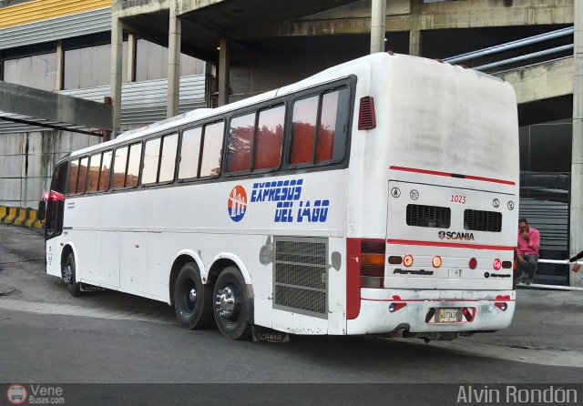 Expresos Del Lago 1023 por Alvin Rond�n