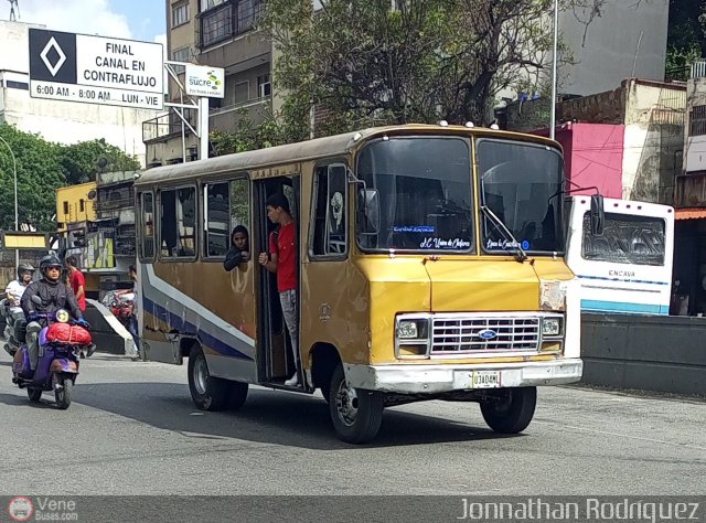 MI - A.C. Unin de Choferes Lnea La Castellana 12 por Jonnathan Rodrguez