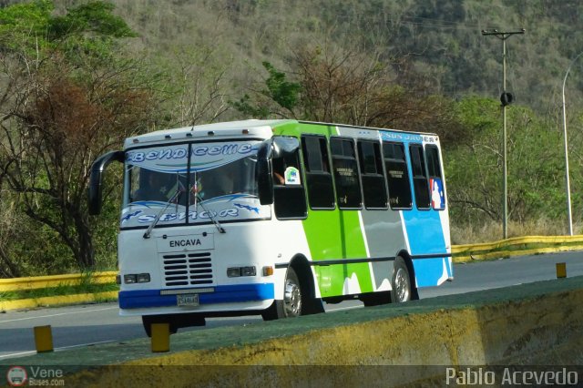 DC - A.C. de Transporte Llanito - Cafetal 26 por Pablo Acevedo