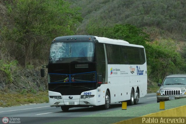 Transporte Orituco 1041 por Pablo Acevedo