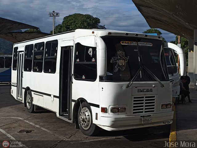 A.C. Lnea Autobuses Por Puesto Unin La Fra 37 por Jos Mora