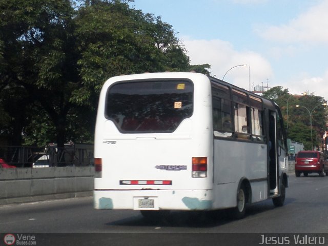 DC - Asoc. Conductores Criollos de La Pastora 075 por Jess Valero