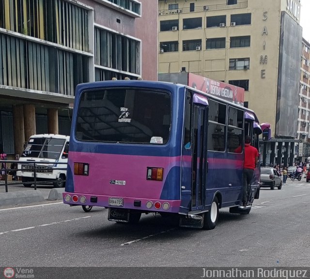 DC - Unin Conductores del Oeste 094 por Jonnathan Rodrguez