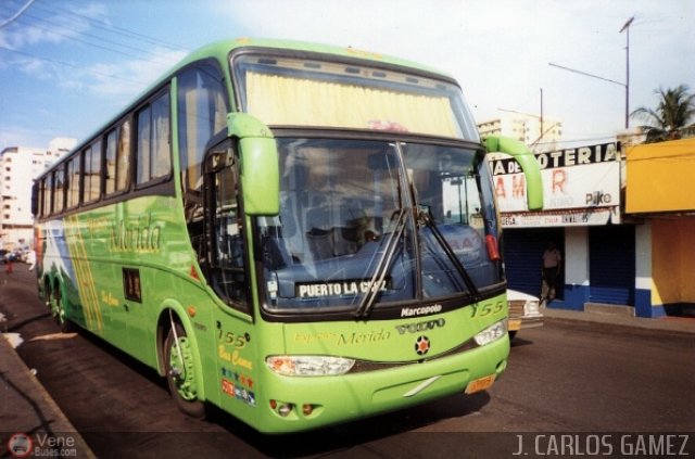 Expresos M�rida 0155 por Pablo Acevedo