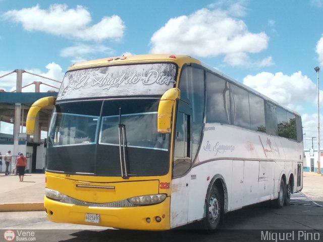 Expresos La Guayanesa 325 por Miguel Pino