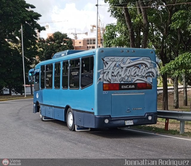 U.C. San Antonio S.C. 114 por Jonnathan Rodrguez