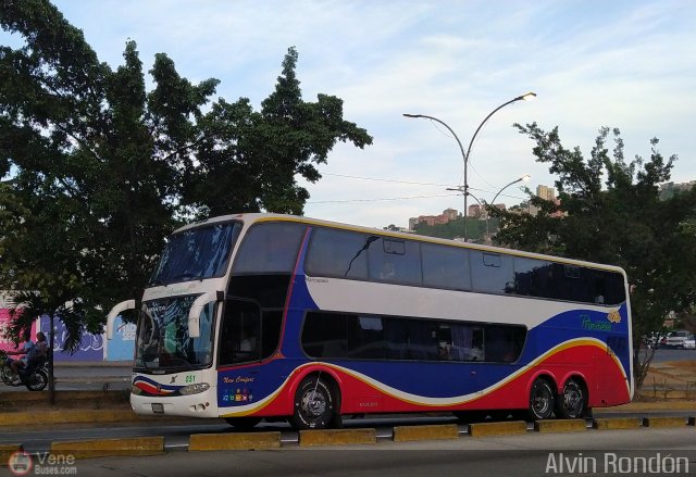 Expresos Primavera 051 por Alvin Rond�n