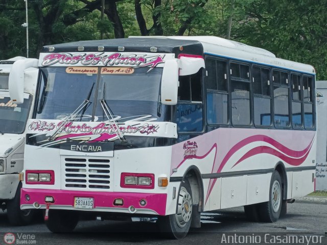A.C. Transporte Paez 016 por Antonio Casamayor