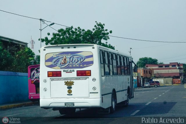 L�nea 1ero de Octubre 016 por Pablo Acevedo