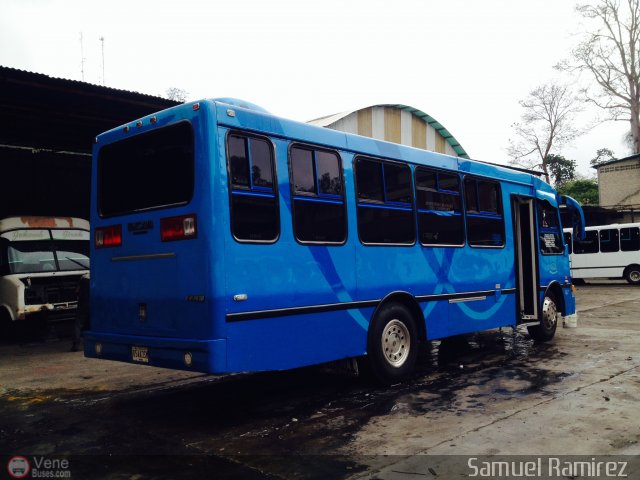 U.C. San Antonio S.C. 167 por Daniel Fajardo