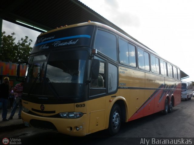 Expresos San Crist�bal 033 por Aly Baranauskas