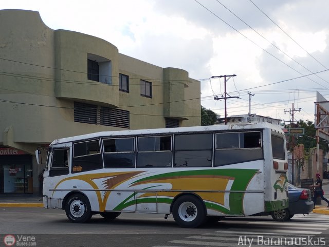 CA - Transporte y Talleres 23 de Enero 97 por Aly Baranauskas