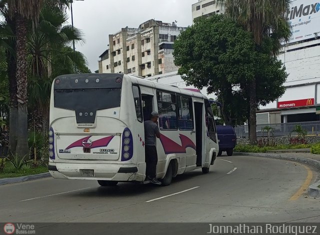 DC - Asoc. Cooperativa Carabobo Tiuna R.L. 050 por Jonnathan Rodrguez