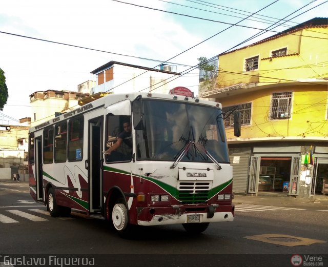 DC - A.C. de Transporte Roosevelt 012 por Gustavo Figueroa