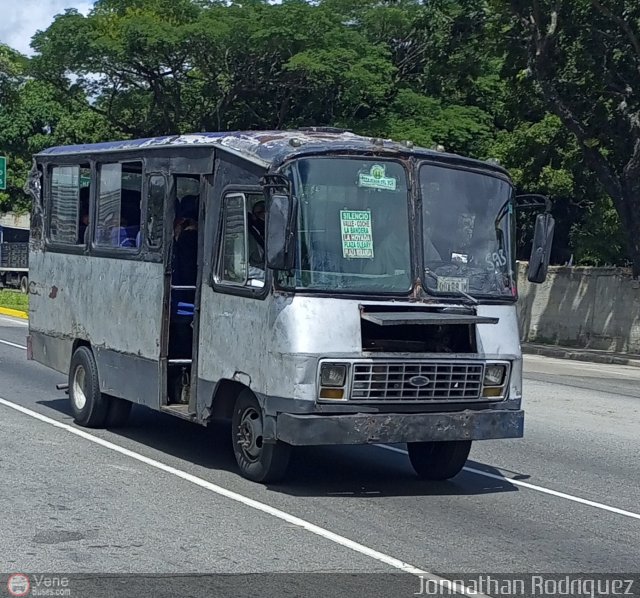 DC - Cooperativa de Transporte Pasajeros del Sur 119 por Jonnathan Rodrguez