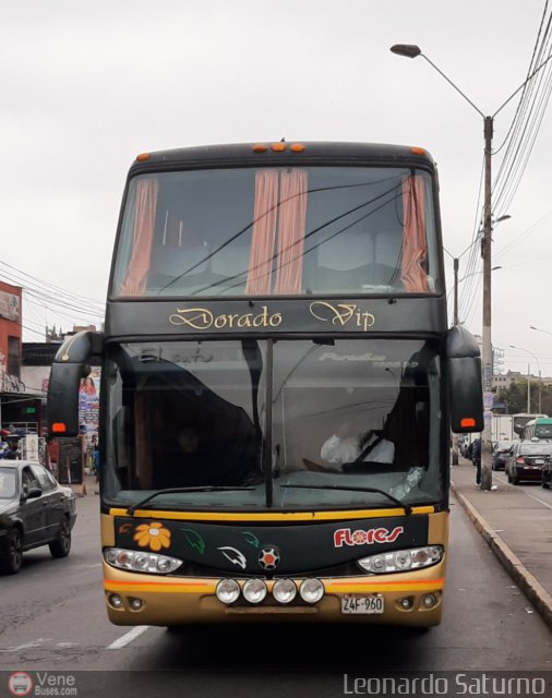 Transporte Flores Hermanos S.R.L 960.,. por Leonardo Saturno