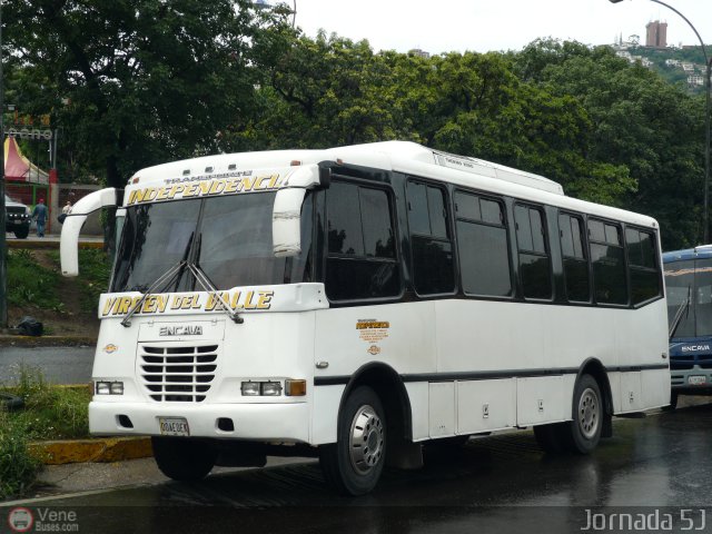 A.C. Transporte Independencia 045 por Oliver Castillo