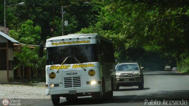 Coop. de Transporte La Candelaria 50 por Pablo Acevedo