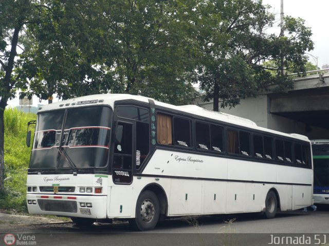 Expresos Barquisimeto 1046 por Oliver Castillo