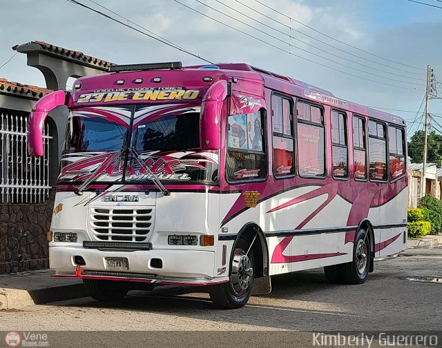 U.C. 23 de Enero 410 por Kimberly Guerrero