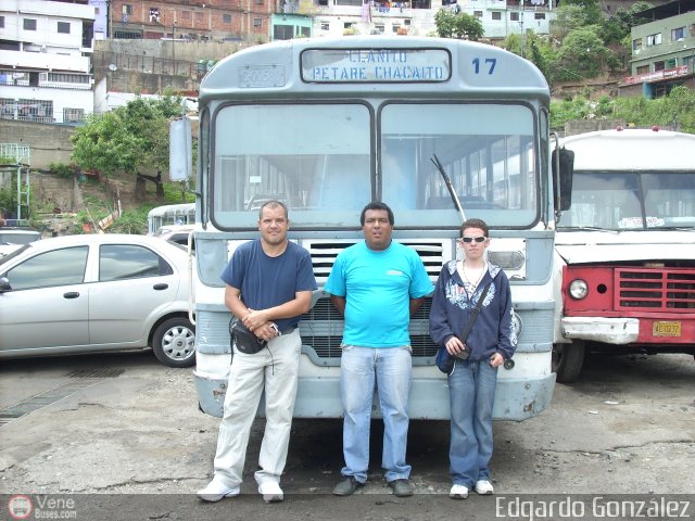 Nuestra gente Edgardo por Alfredo Montes de Oca