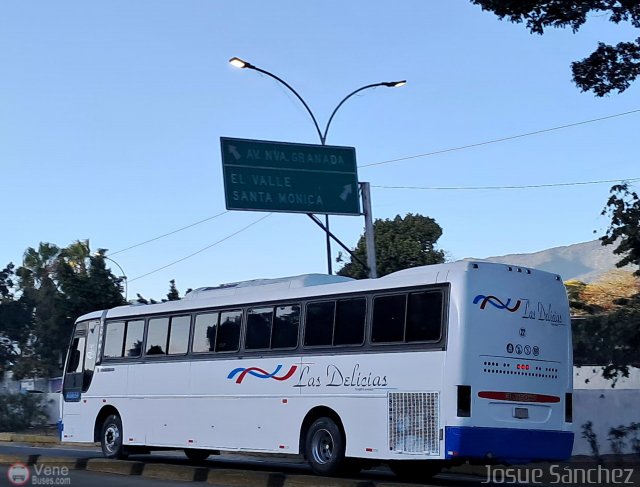 Transporte Las Delicias C.A. E-22 por Josue S�nchez