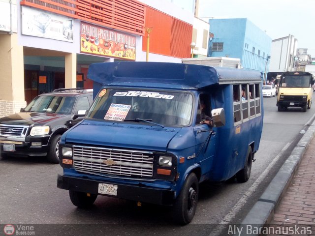 CA - Transporte y Talleres 23 de Enero 35 por Aly Baranauskas