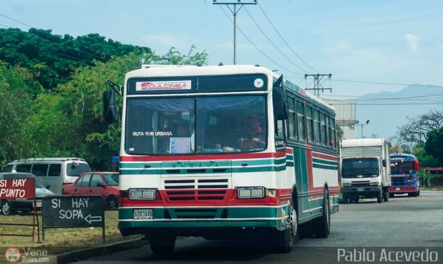 CA - Unin de Conductores Dulcinea C.A. 17 por Pablo Acevedo