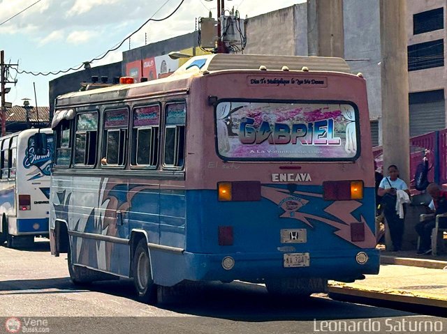 CA - Uni�n Bucaral 010 por Leonardo Saturno