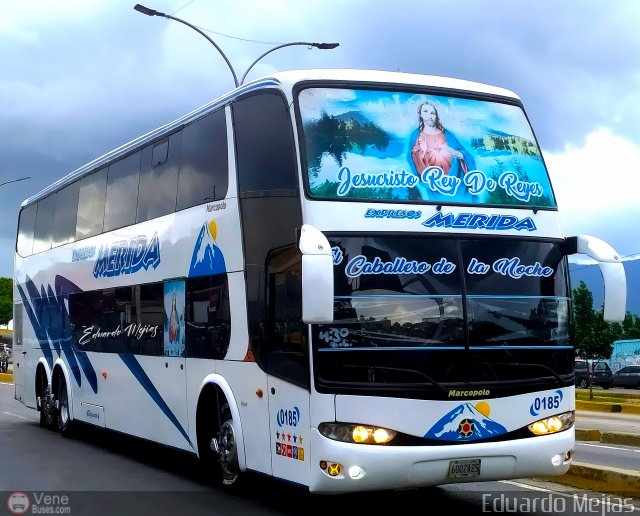 Expresos M�rida 0185 por Eduardo Mej�as